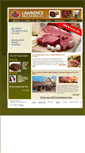 Mobile Screenshot of lawrencemeat.com